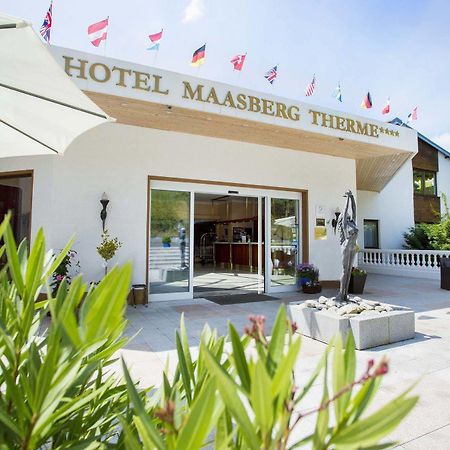 Parkhotel Maasberg Bad Sobernheim Exterior photo