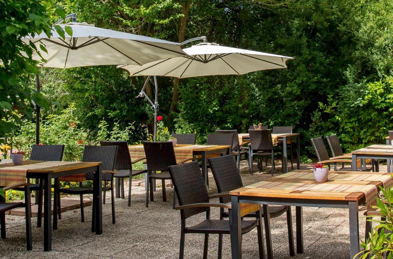 Parkhotel Maasberg Bad Sobernheim Exterior photo