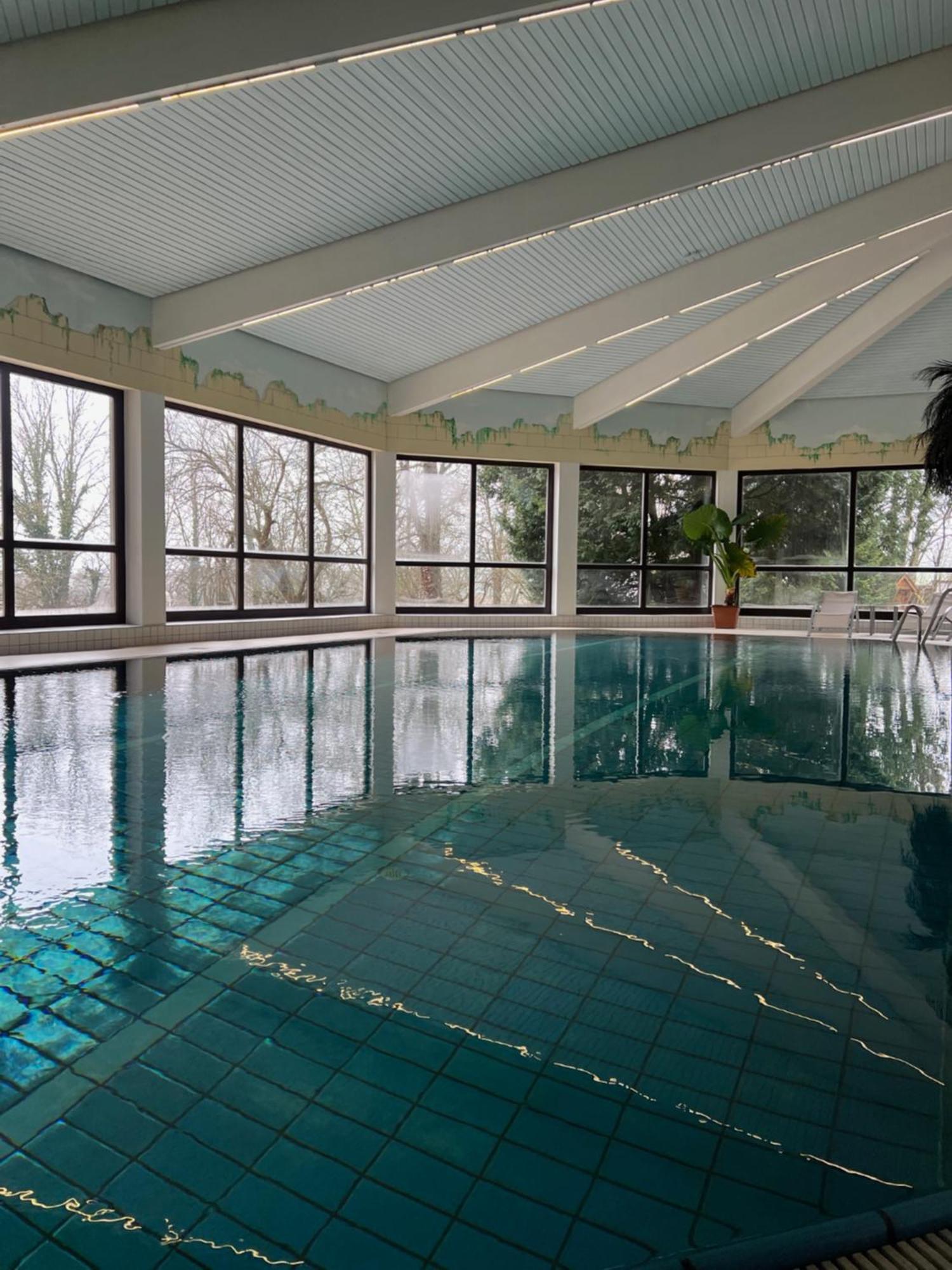 Parkhotel Maasberg Bad Sobernheim Exterior photo