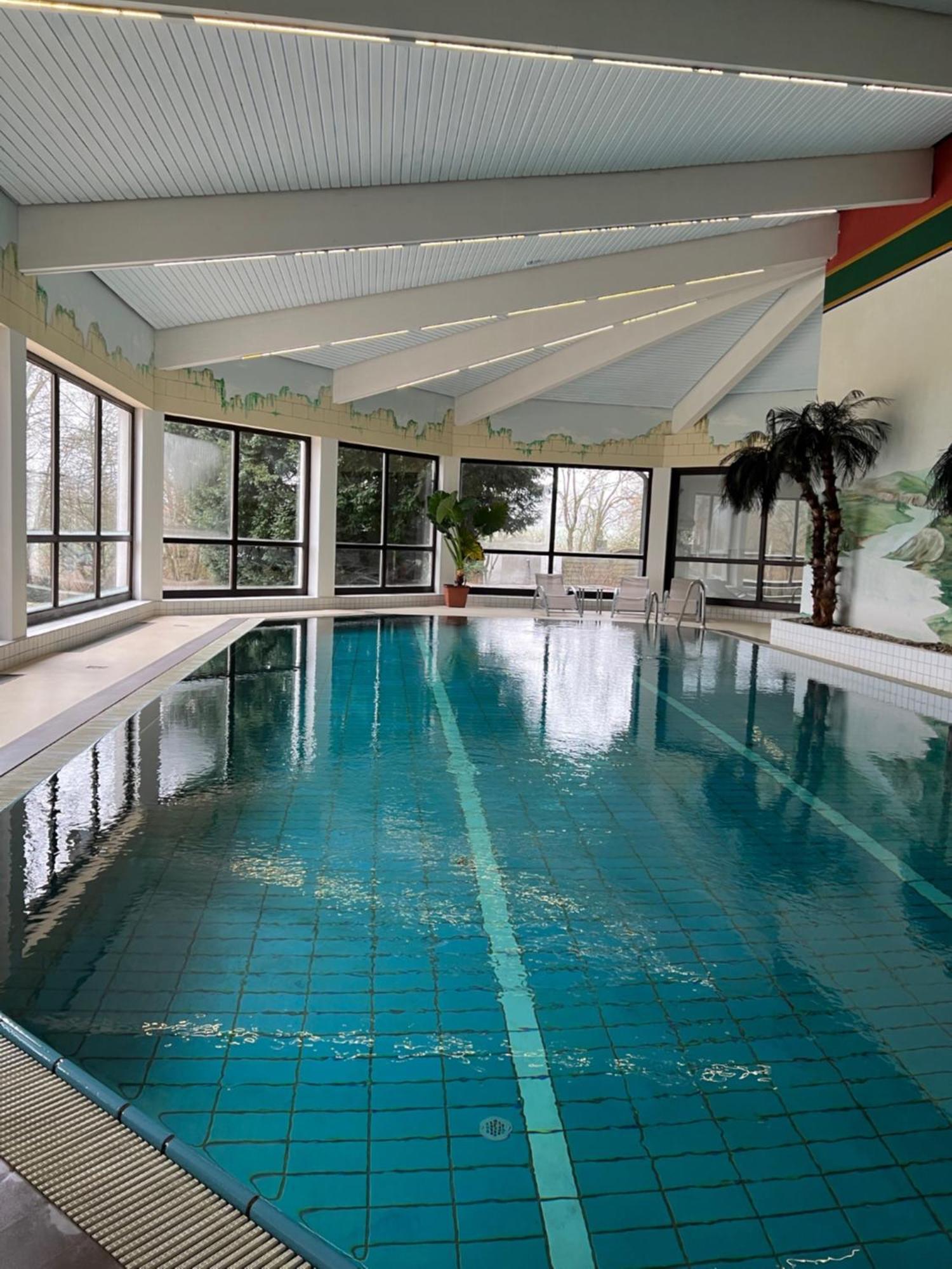 Parkhotel Maasberg Bad Sobernheim Exterior photo