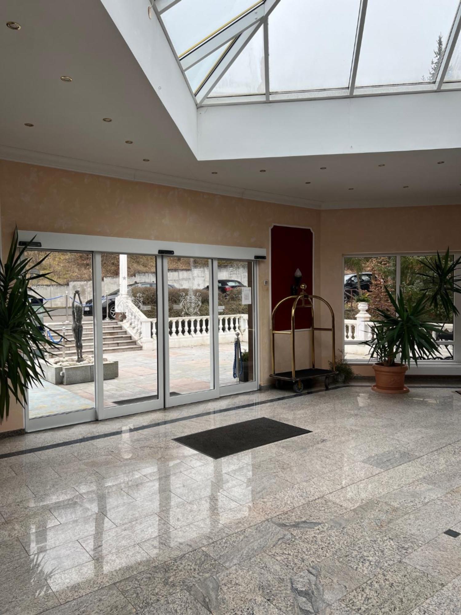 Parkhotel Maasberg Bad Sobernheim Exterior photo